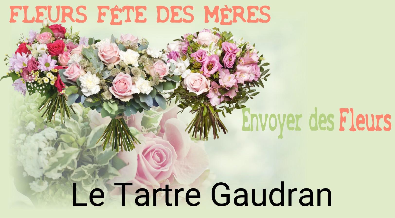 Bouquet de Fête des Mères livré à Le Tartre-Gaudran